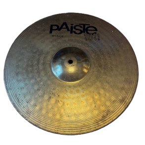 (BRUGT) Paiste 101 Brass 16